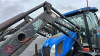 2004 NEW HOLLAND TS 100 4WD TRACTOR - 20