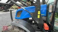 2004 NEW HOLLAND TS 100 4WD TRACTOR - 21