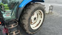 2004 NEW HOLLAND TS 100 4WD TRACTOR - 22