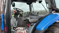 2004 NEW HOLLAND TS 100 4WD TRACTOR - 24