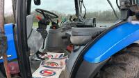 2004 NEW HOLLAND TS 100 4WD TRACTOR - 25