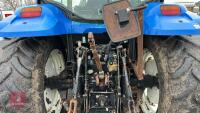 2004 NEW HOLLAND TS 100 4WD TRACTOR - 33