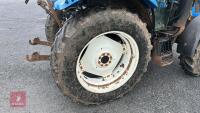 2004 NEW HOLLAND TS 100 4WD TRACTOR - 37