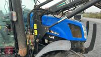 2004 NEW HOLLAND TS 100 4WD TRACTOR - 40