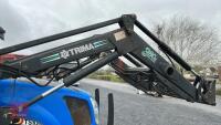 2004 NEW HOLLAND TS 100 4WD TRACTOR - 41