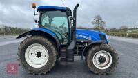 2013 NEW HOLLAND T6.155 4WD TRACTOR - 3
