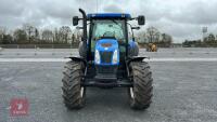 2013 NEW HOLLAND T6.155 4WD TRACTOR - 11