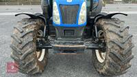 2013 NEW HOLLAND T6.155 4WD TRACTOR - 13