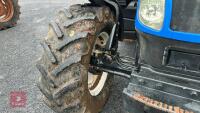 2013 NEW HOLLAND T6.155 4WD TRACTOR - 14