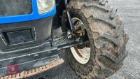 2013 NEW HOLLAND T6.155 4WD TRACTOR - 15