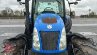 2013 NEW HOLLAND T6.155 4WD TRACTOR - 16