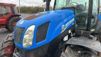 2013 NEW HOLLAND T6.155 4WD TRACTOR - 17