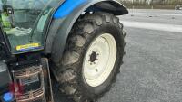 2013 NEW HOLLAND T6.155 4WD TRACTOR - 21