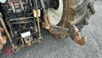2013 NEW HOLLAND T6.155 4WD TRACTOR - 24