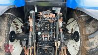 2013 NEW HOLLAND T6.155 4WD TRACTOR - 27