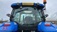 2013 NEW HOLLAND T6.155 4WD TRACTOR - 28