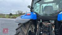 2013 NEW HOLLAND T6.155 4WD TRACTOR - 29