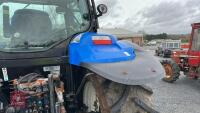 2013 NEW HOLLAND T6.155 4WD TRACTOR - 30