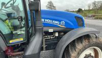 2013 NEW HOLLAND T6.155 4WD TRACTOR - 34