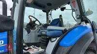 2013 NEW HOLLAND T6.155 4WD TRACTOR - 36