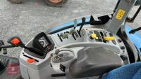 2013 NEW HOLLAND T6.155 4WD TRACTOR - 41