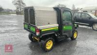 2019 JOHN DEERE XUV 835M GATOR - 4