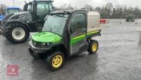 2019 JOHN DEERE XUV 835M GATOR - 10