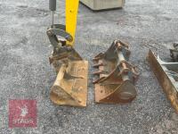 2024 WACKER NEUSON ET16 MINI DIGGER - 9