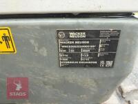 2024 WACKER NEUSON ET16 MINI DIGGER - 13