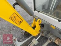 2024 WACKER NEUSON ET16 MINI DIGGER - 14