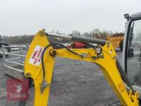 2024 WACKER NEUSON ET16 MINI DIGGER - 21