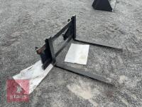 EURO 8 PALLET FORKS - 2