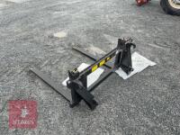 EURO 8 PALLET FORKS - 6