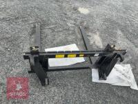 EURO 8 PALLET FORKS - 8