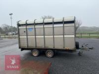 IFOR WILLIAMS DP120G-12' LIVESTOCK - 3