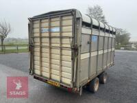 IFOR WILLIAMS DP120G-12' LIVESTOCK - 5