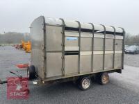 IFOR WILLIAMS DP120G-12' LIVESTOCK - 9