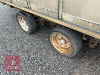 IFOR WILLIAMS DP120G-12' LIVESTOCK - 18