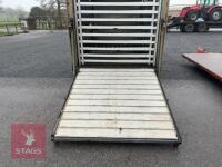 IFOR WILLIAMS DP120G-12' LIVESTOCK - 20