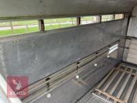 IFOR WILLIAMS DP120G-12' LIVESTOCK - 24