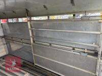 IFOR WILLIAMS DP120G-12' LIVESTOCK - 26