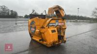 2009 LUCAS RAPTOR STRAW CHOPPER