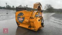 2009 LUCAS RAPTOR STRAW CHOPPER - 2