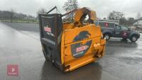 2009 LUCAS RAPTOR STRAW CHOPPER - 4