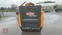 2009 LUCAS RAPTOR STRAW CHOPPER - 5