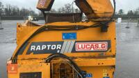 2009 LUCAS RAPTOR STRAW CHOPPER - 11
