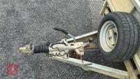 14'X6'6'' IFOR WILLIAMS DROPSIDE TRAILER - 10