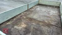14'X6'6'' IFOR WILLIAMS DROPSIDE TRAILER - 12