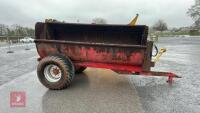 BELMAC FYM SPREADER (9 CUBE) - 3