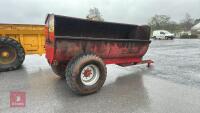 BELMAC FYM SPREADER (9 CUBE) - 4
